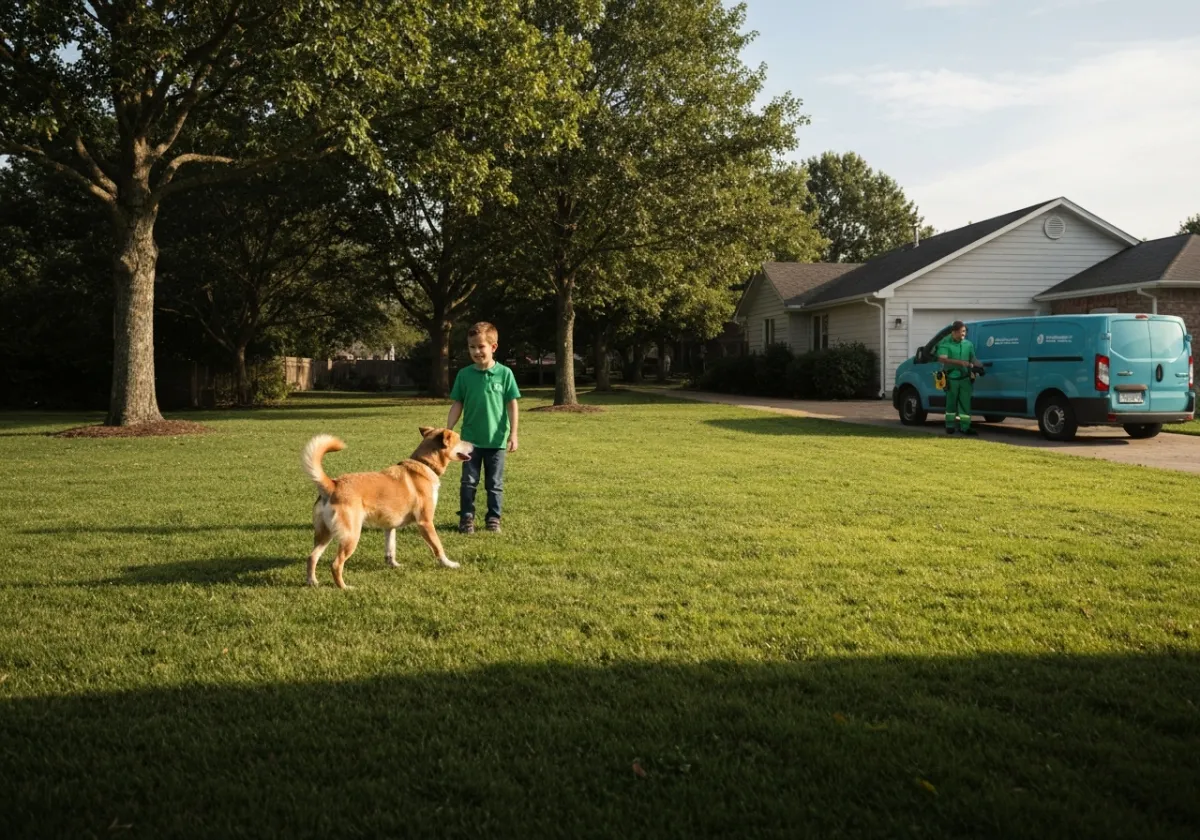 Family and Pet Safety
