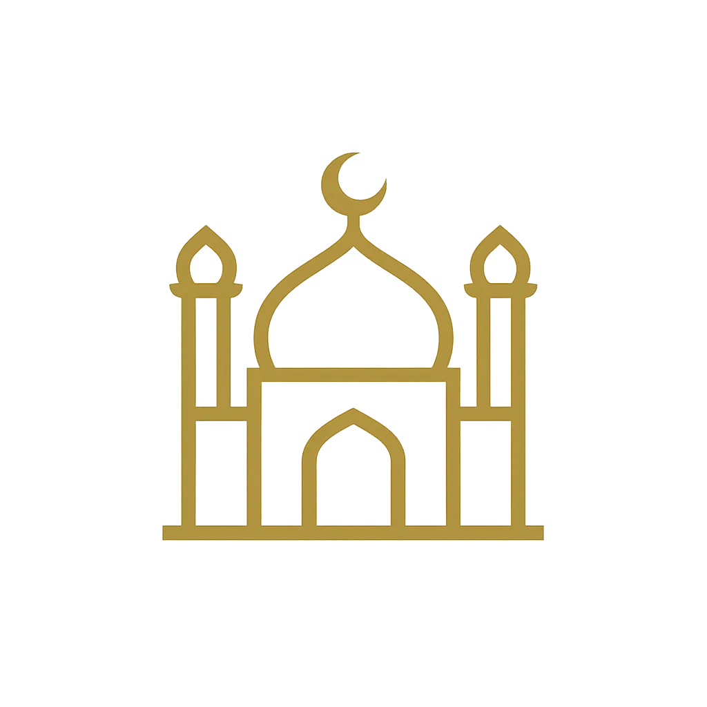 Katampe Masjid Logo