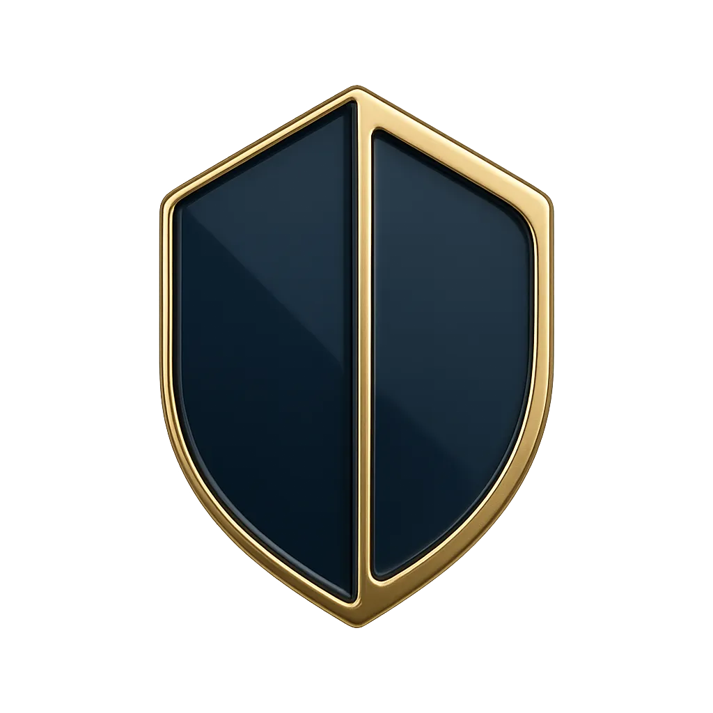Symbol of trust and authority in healthcare