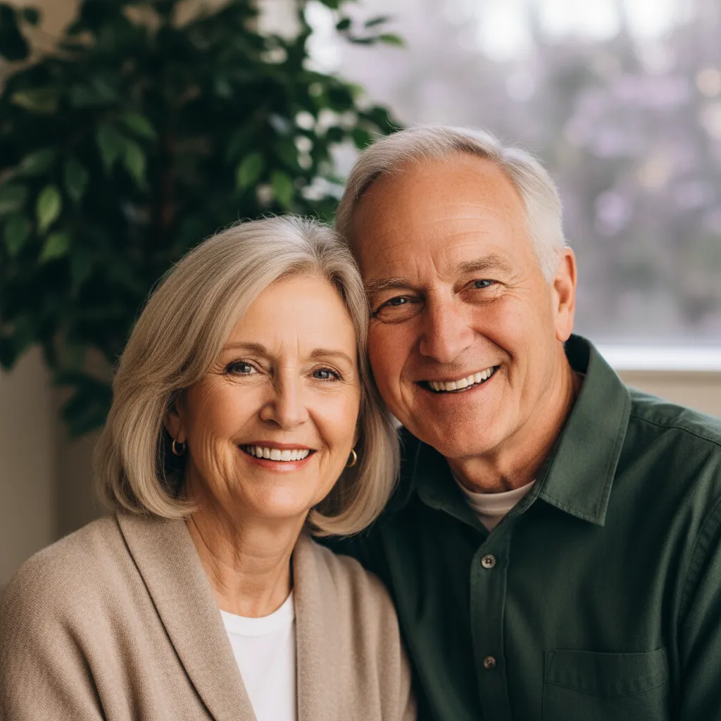 Mark & Lisa Customer Avatar