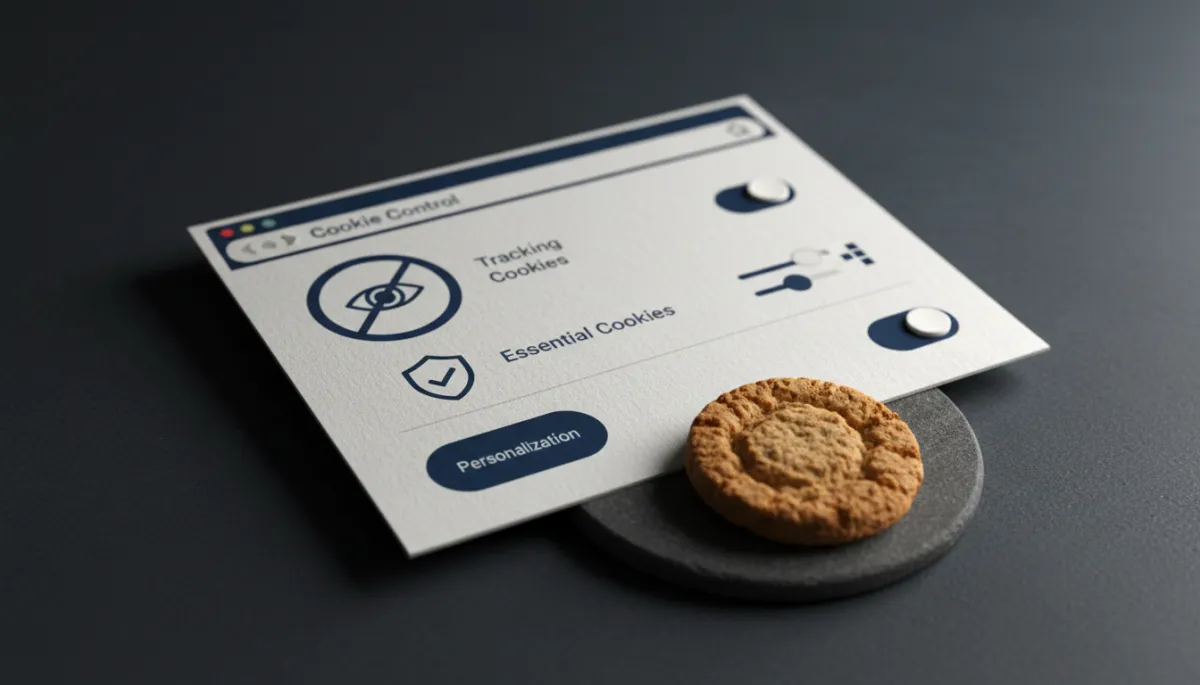 Cookie control tips