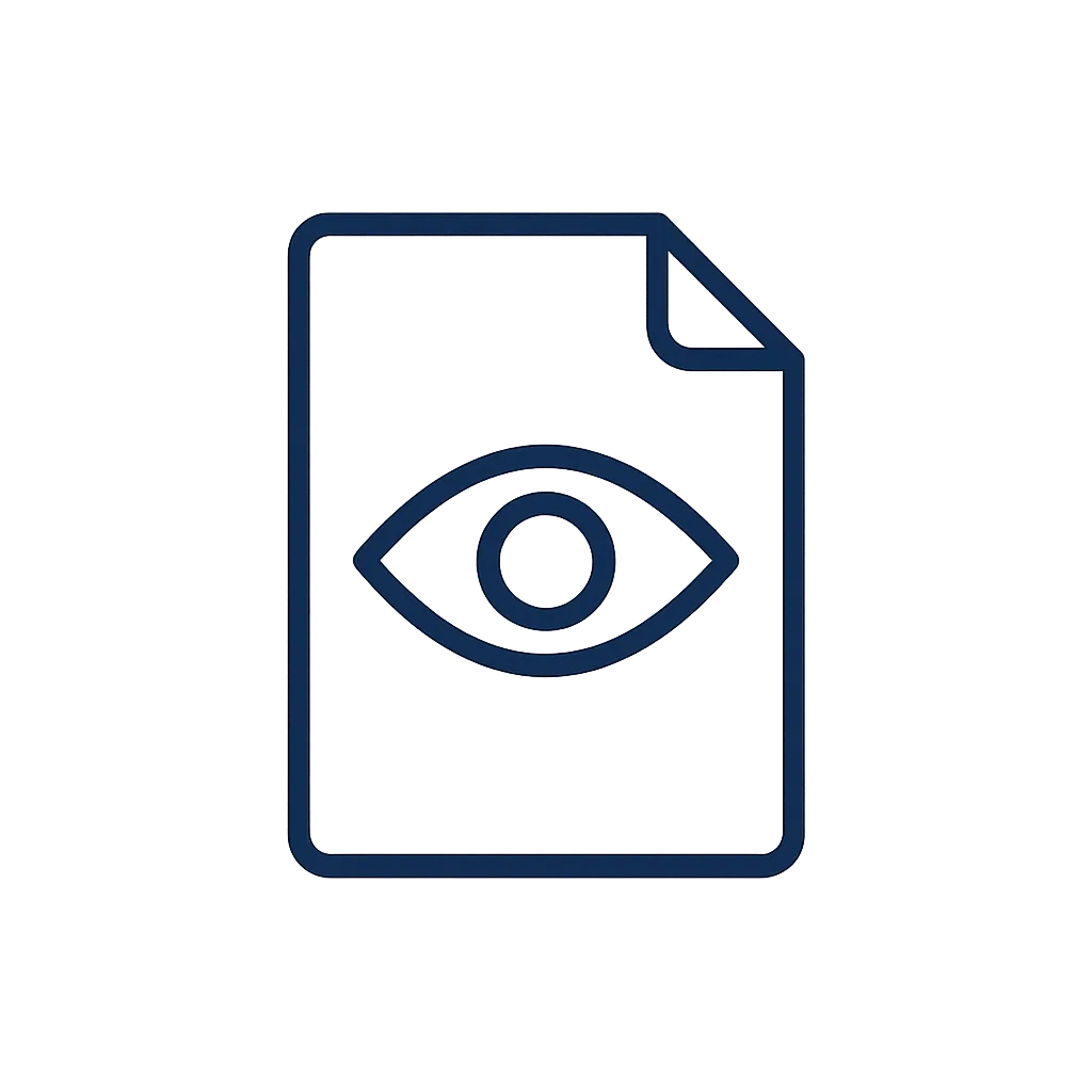 Transparency Icon