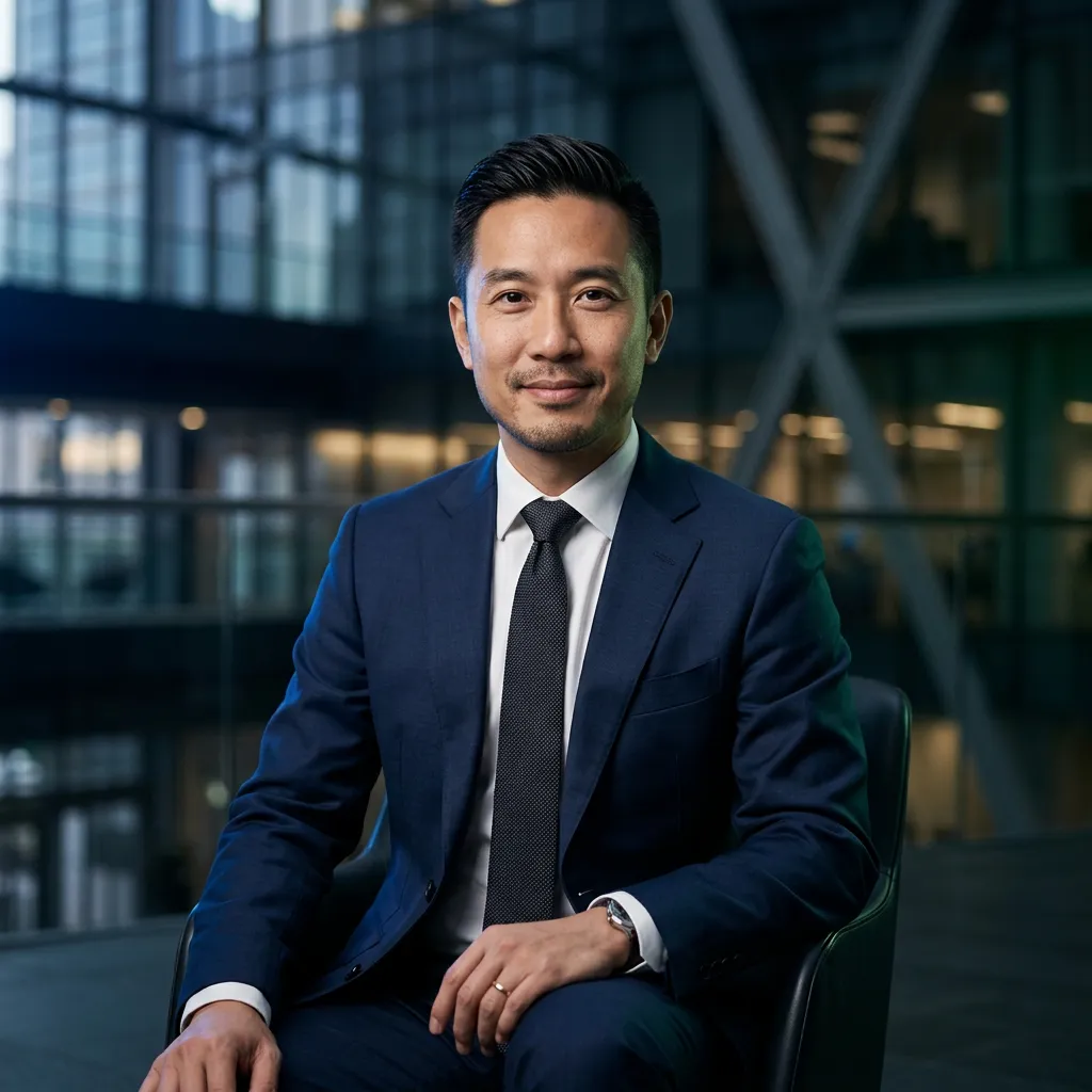 David Chen - Commercial Real Estate Investor and Aljacar Client