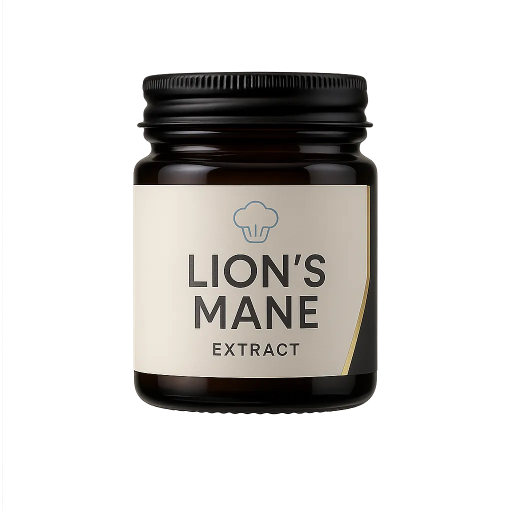 Lion's Mane Extract Product