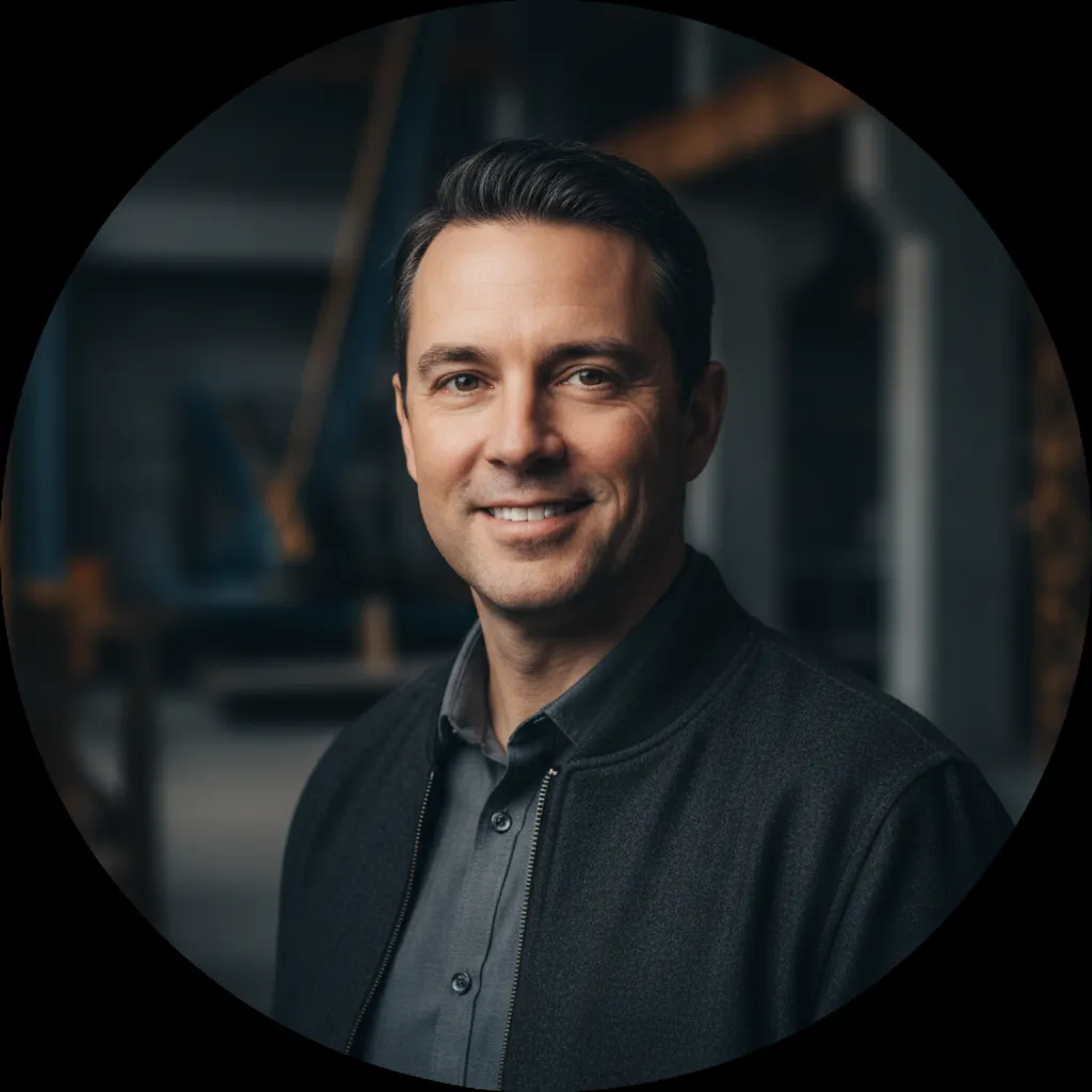 Marcus Thorne avatar