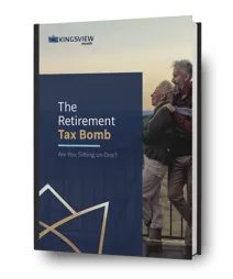 The Retirement Tax Bomb