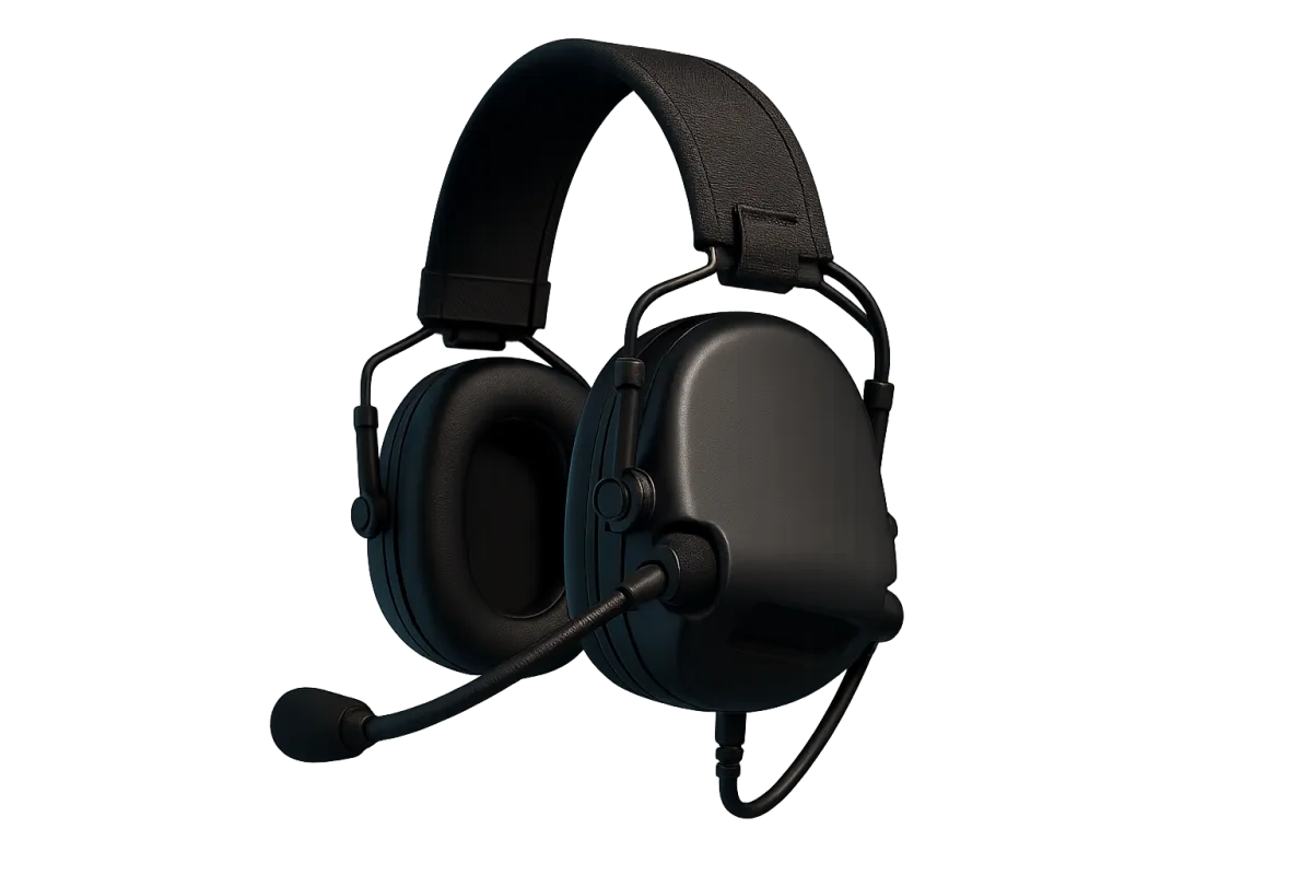 Tactical Headset