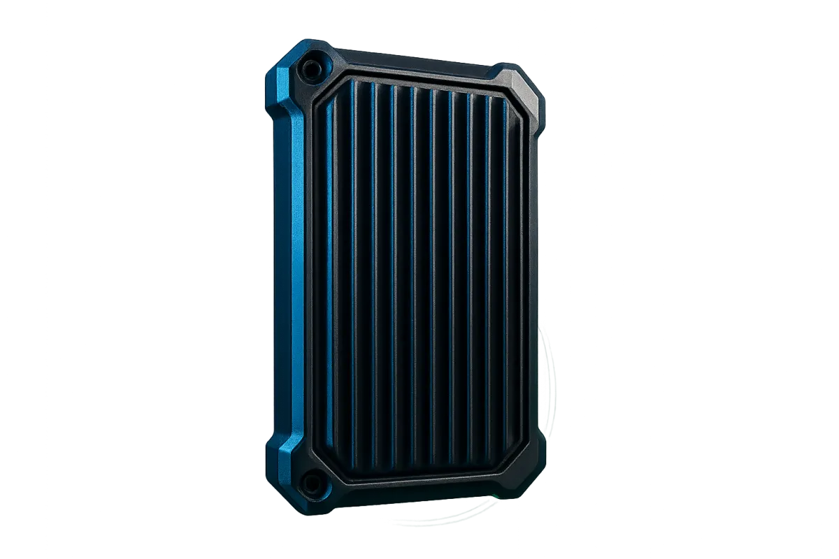 NVMe SSD Drive