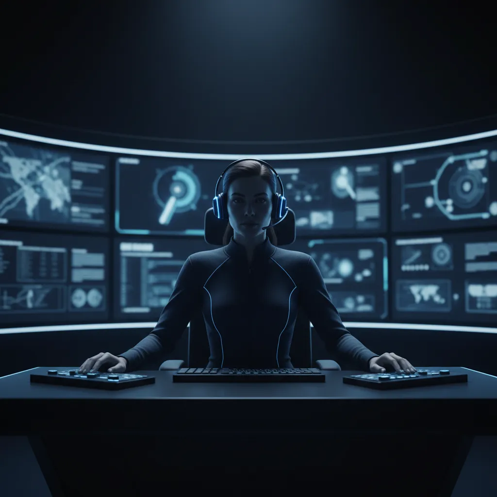 Dedicated truck dispatcher managing routes for owner operators