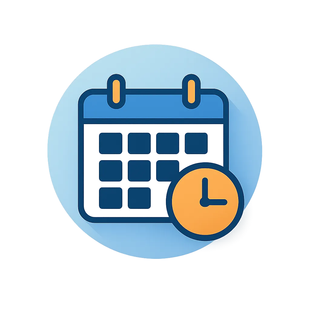 Calendar feature