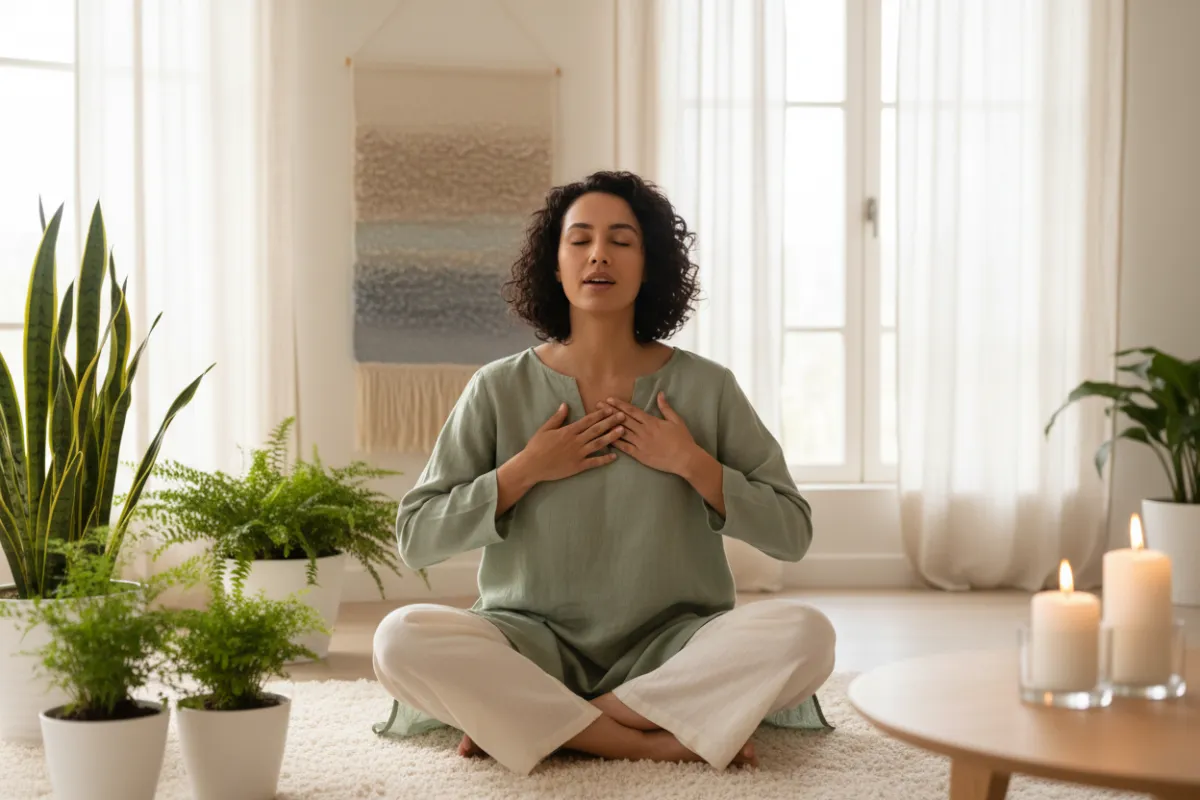 Personal empowerment coaching