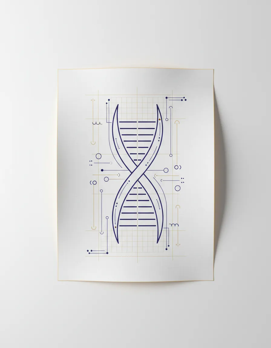 DNA blueprint
