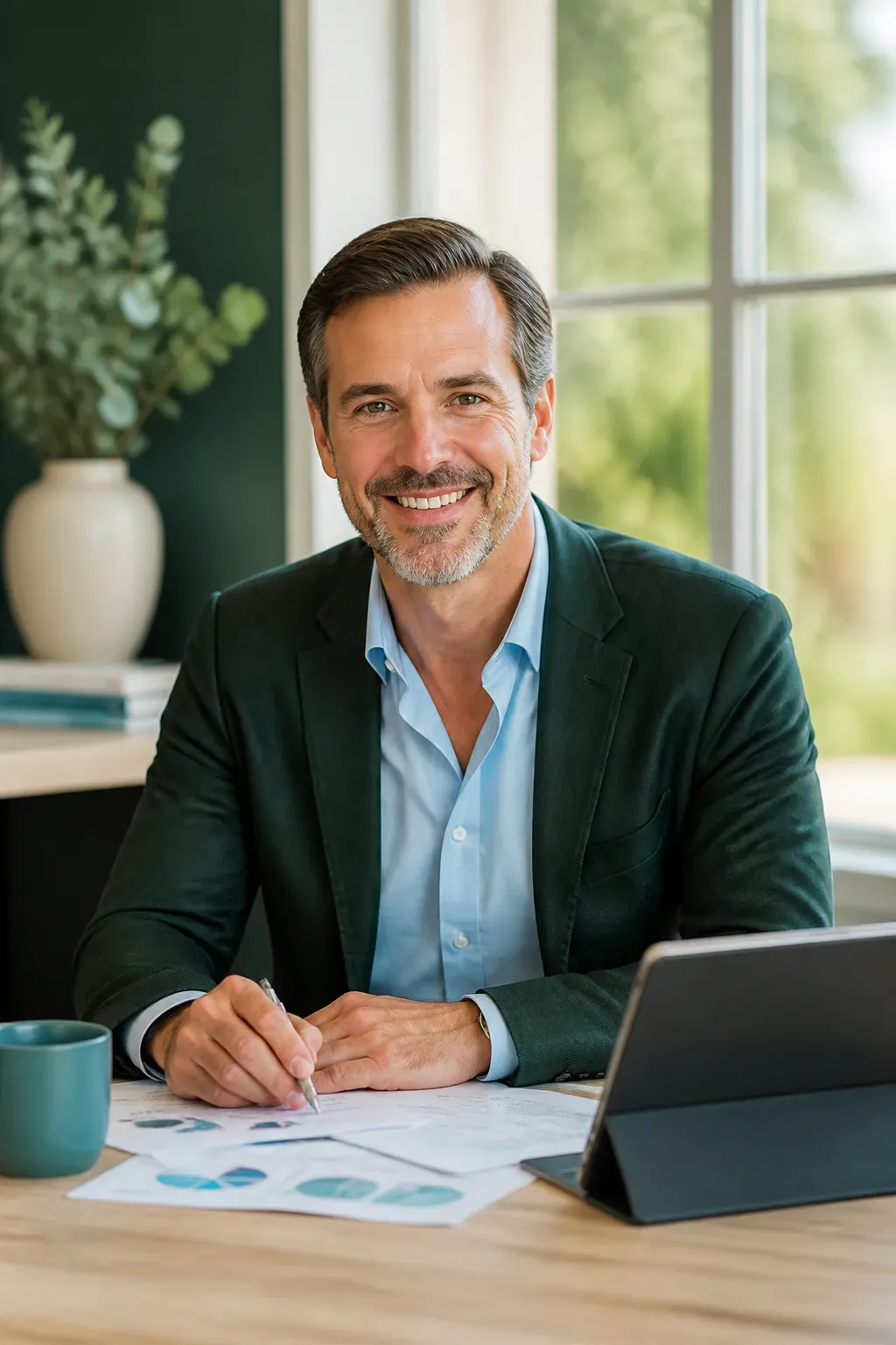 Dan - Financial Planner