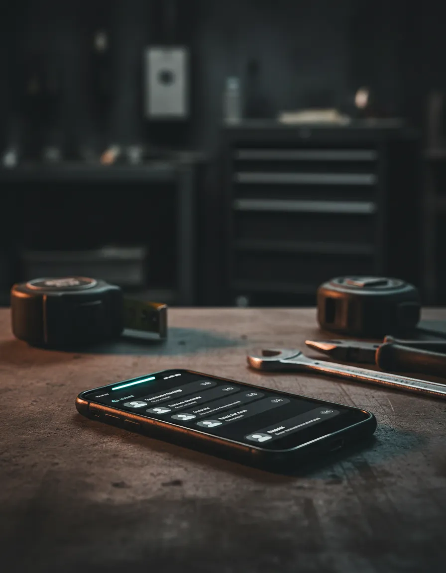 Visual of missed notifications and lost leads