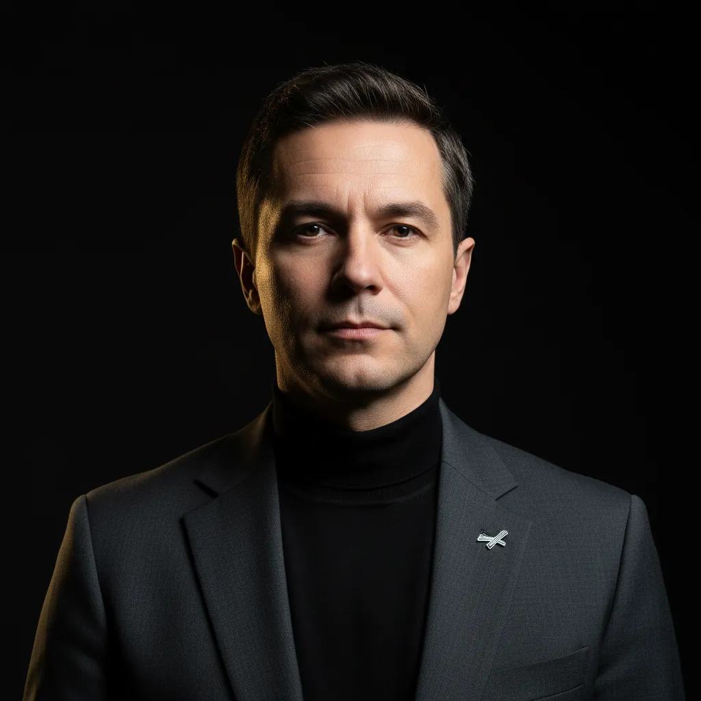 Portrait of Rene Kato, Creative Director