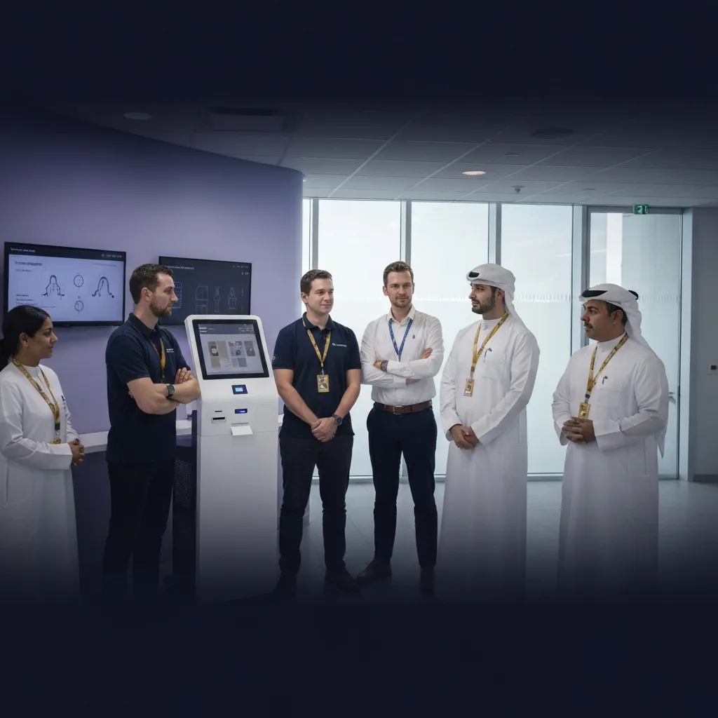 Swedish health tech scaling operations in Saudi market