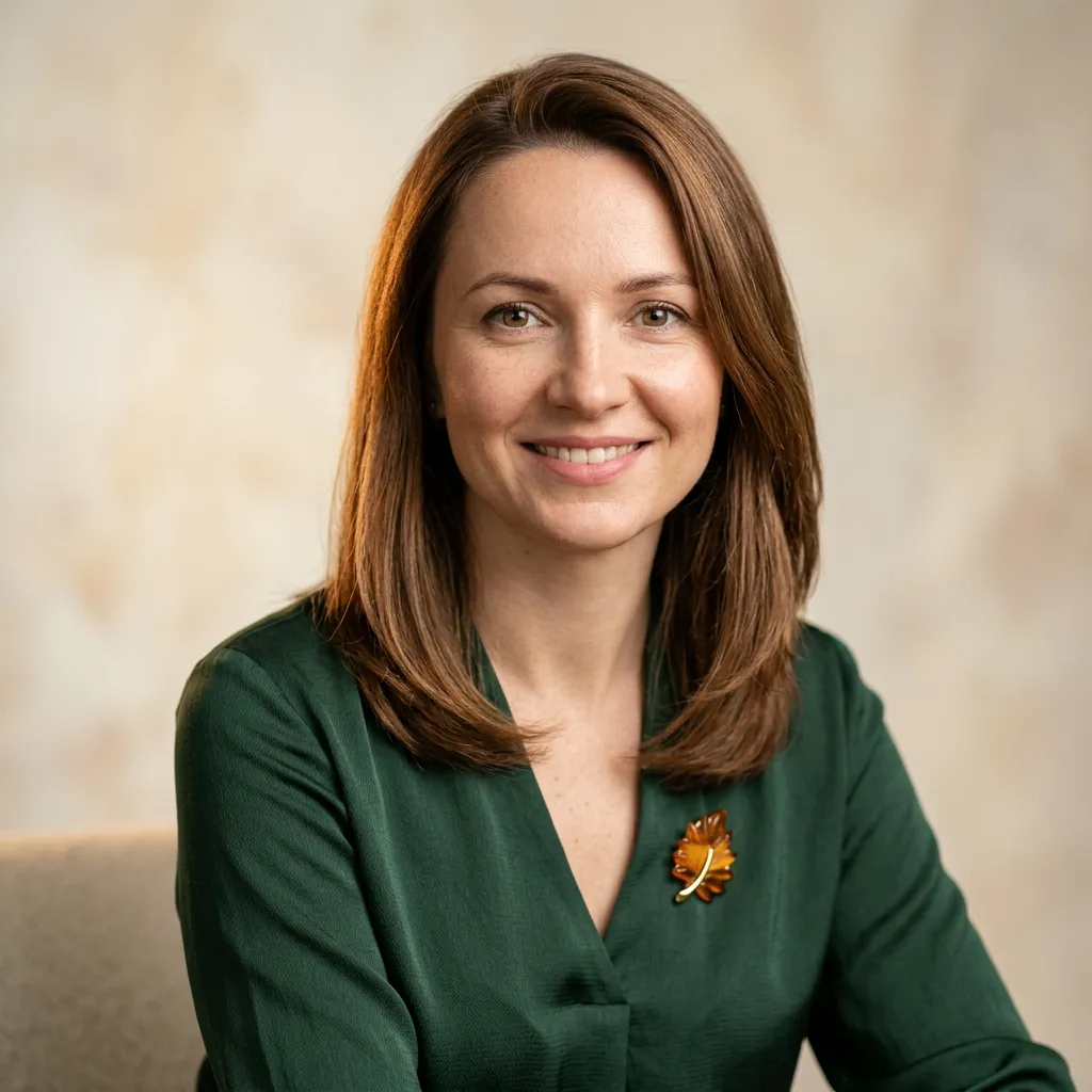 Elena Rostova, Managing Director at Veloce Health Systems