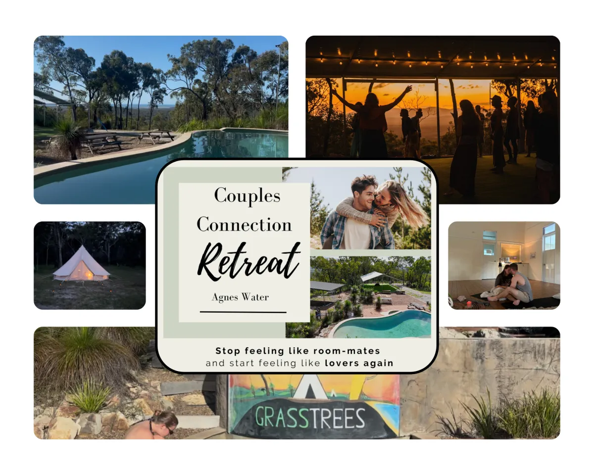 Couples Connection Retreat Aug
