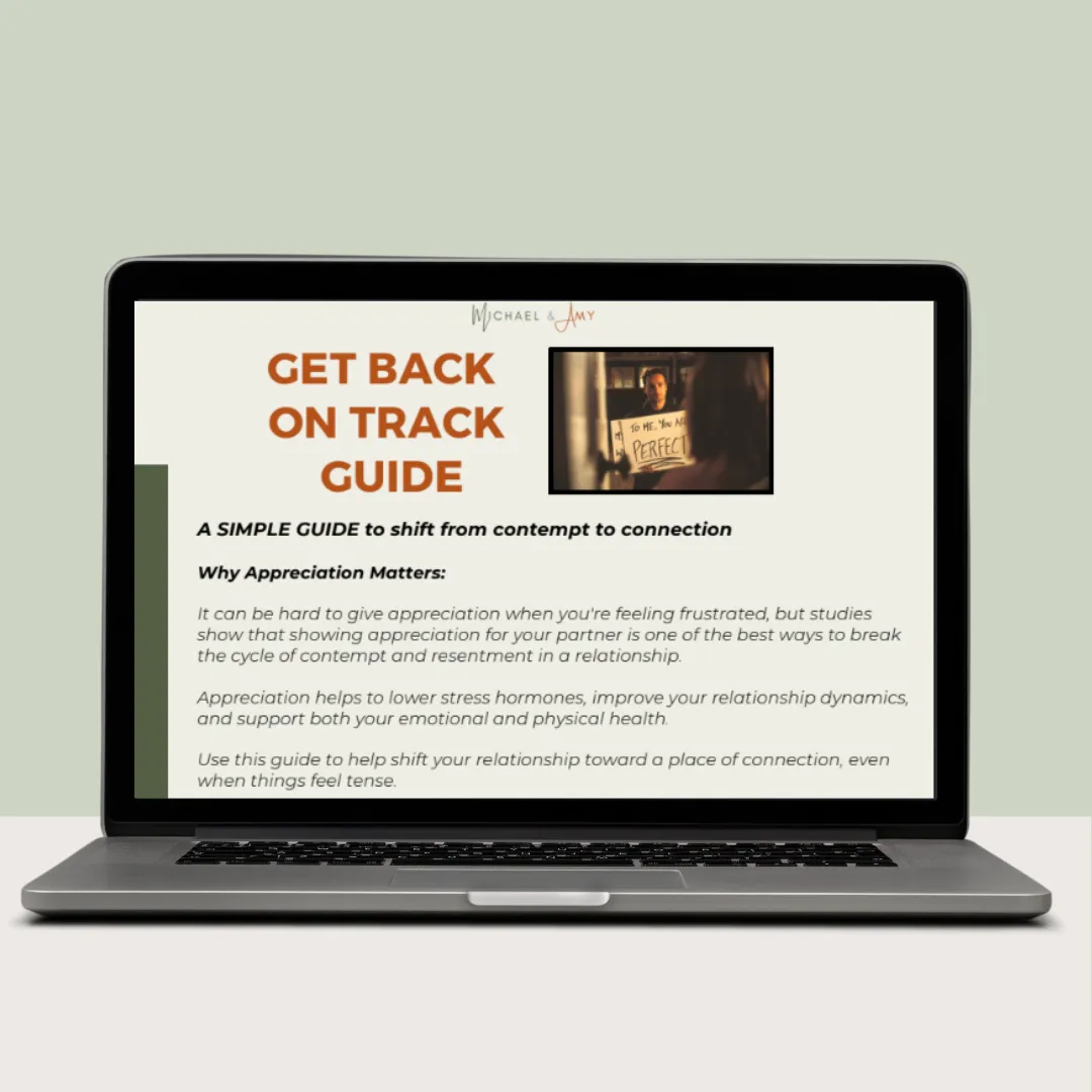 Get Back On Track Guide