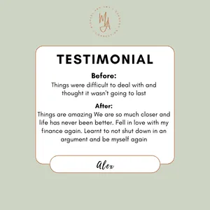 Testimonial