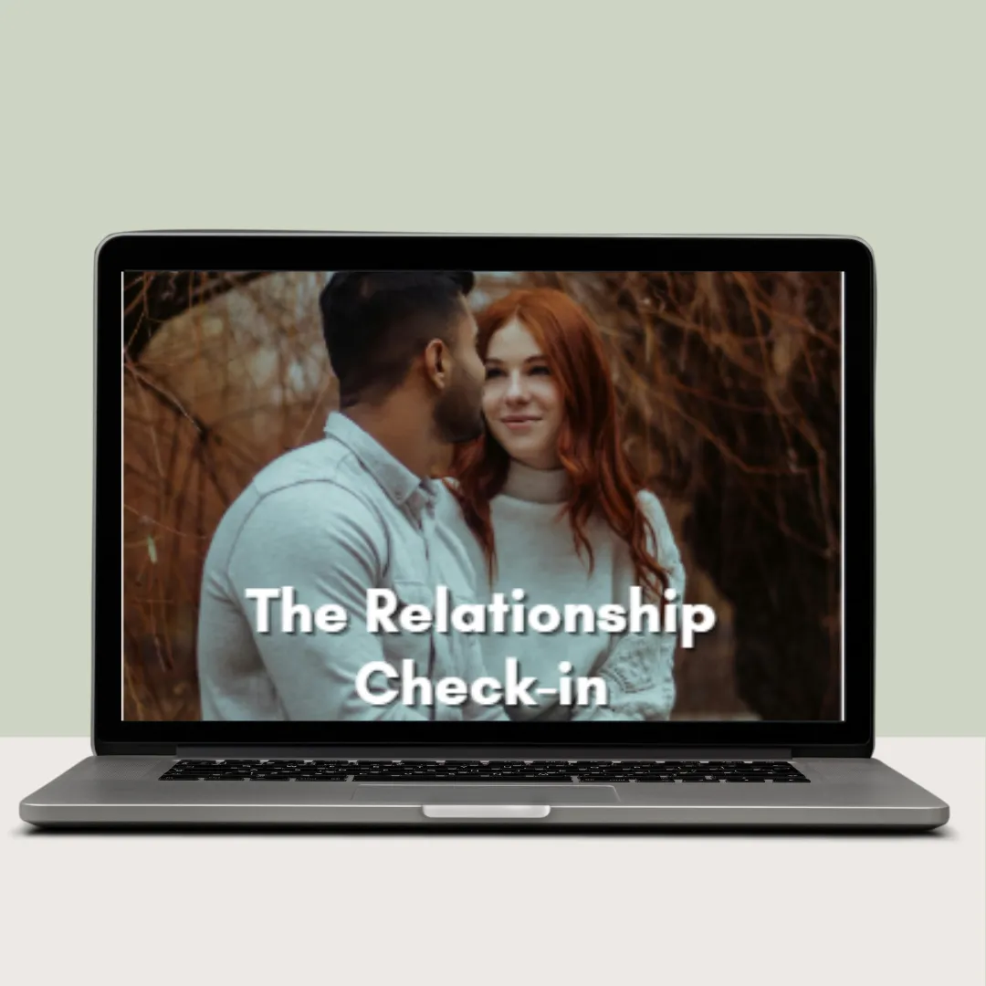The Relationship Check-in Guide