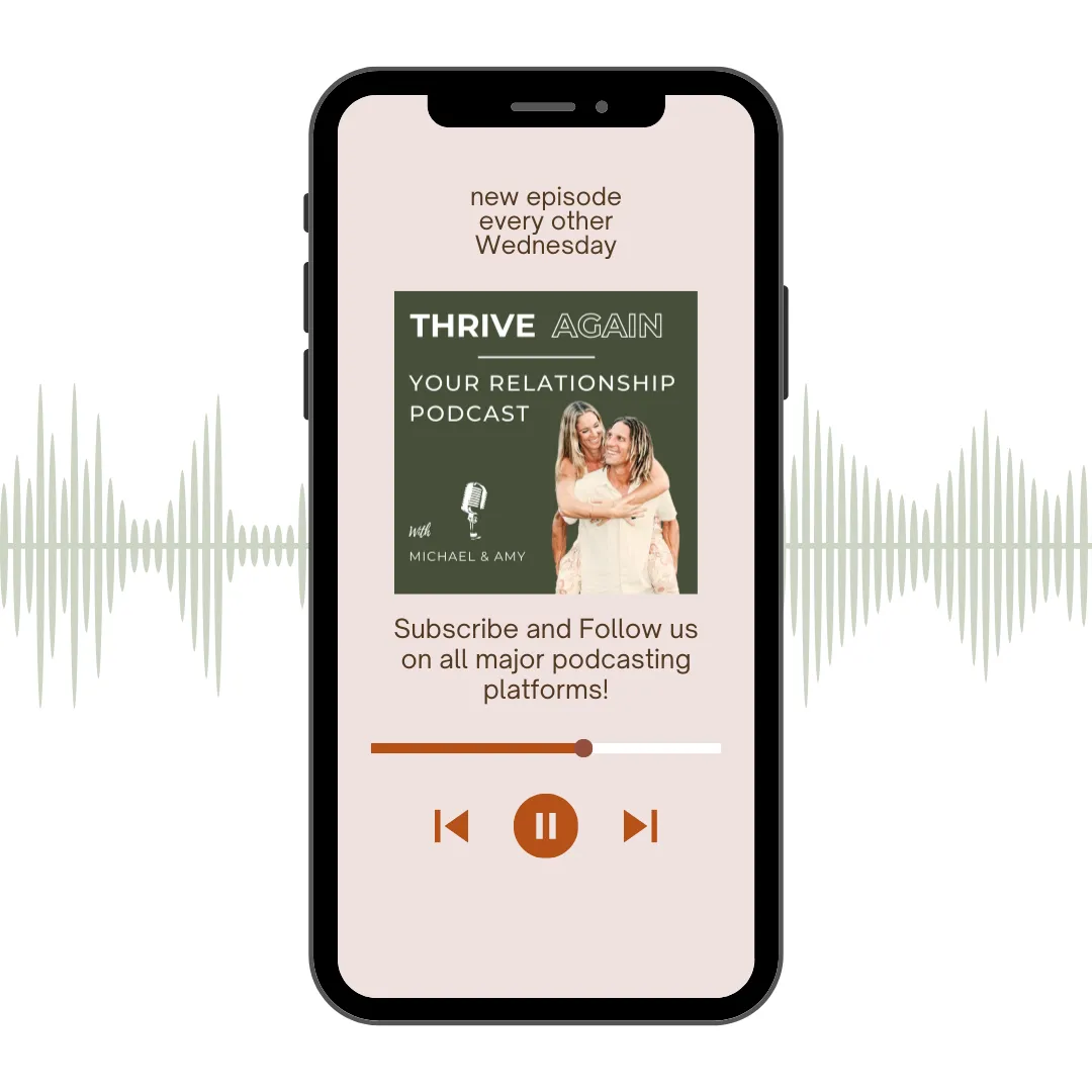 Thrive Again Podcast