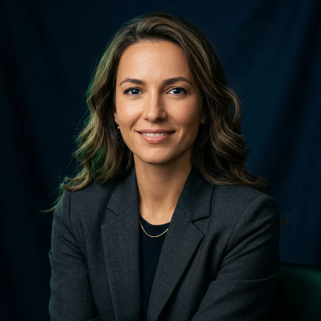 Elena Rostova portrait