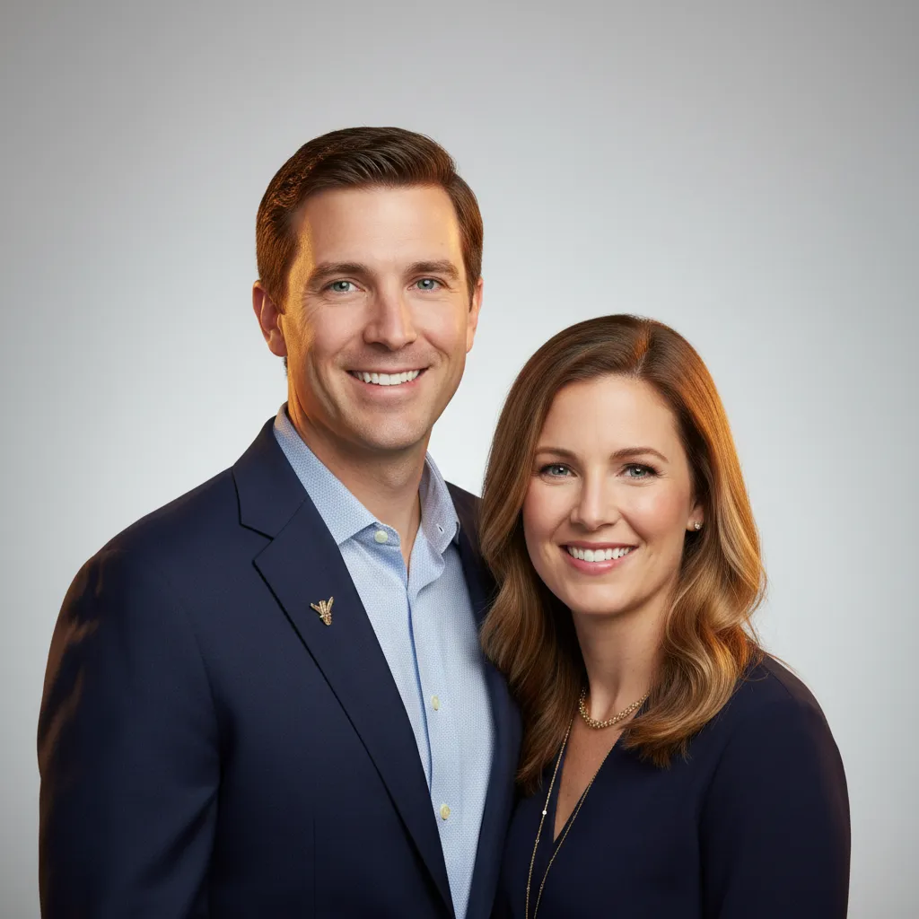 Sarah and Mark T. Testimonial