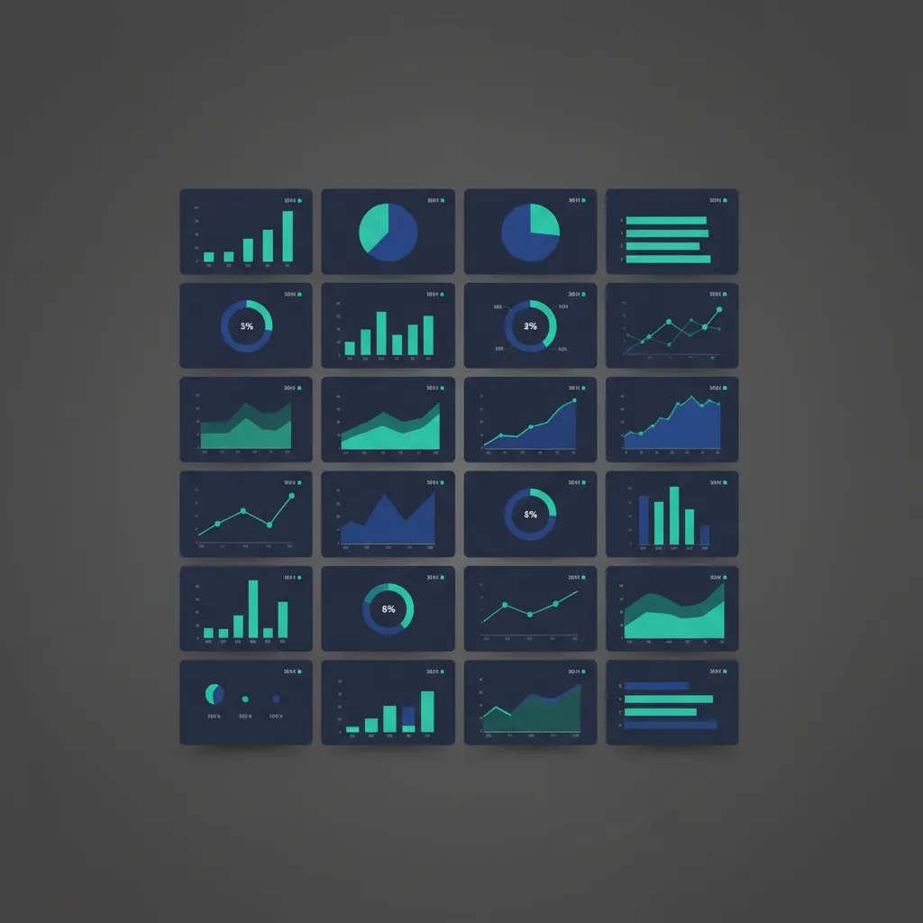 Dashboards y visualización de resultados