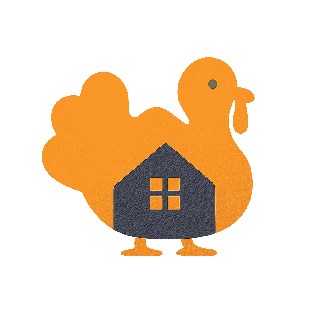 Fat Turkey Property Services Logo