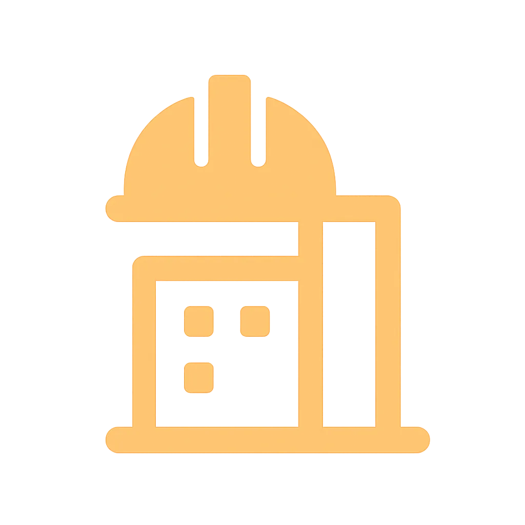 Jireh Construction Logo
