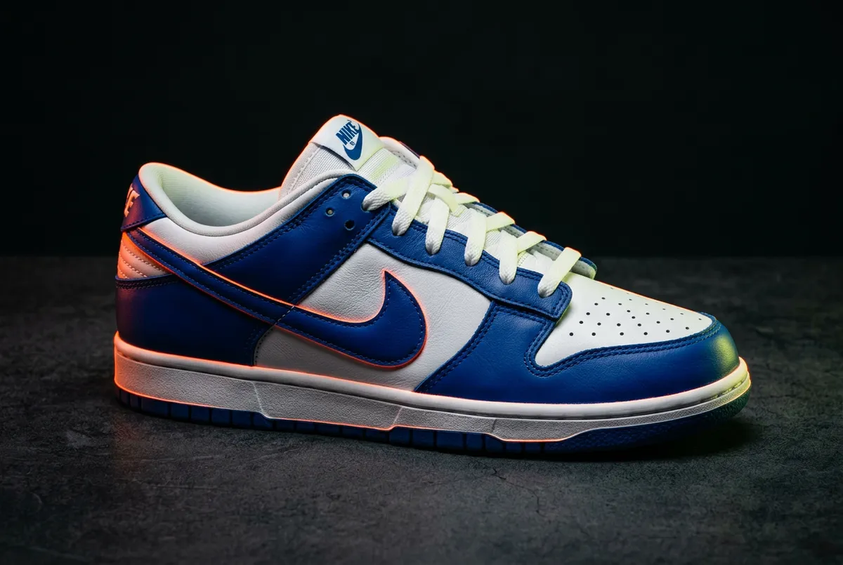 Nike Dunk Low SP Kentucky 2020