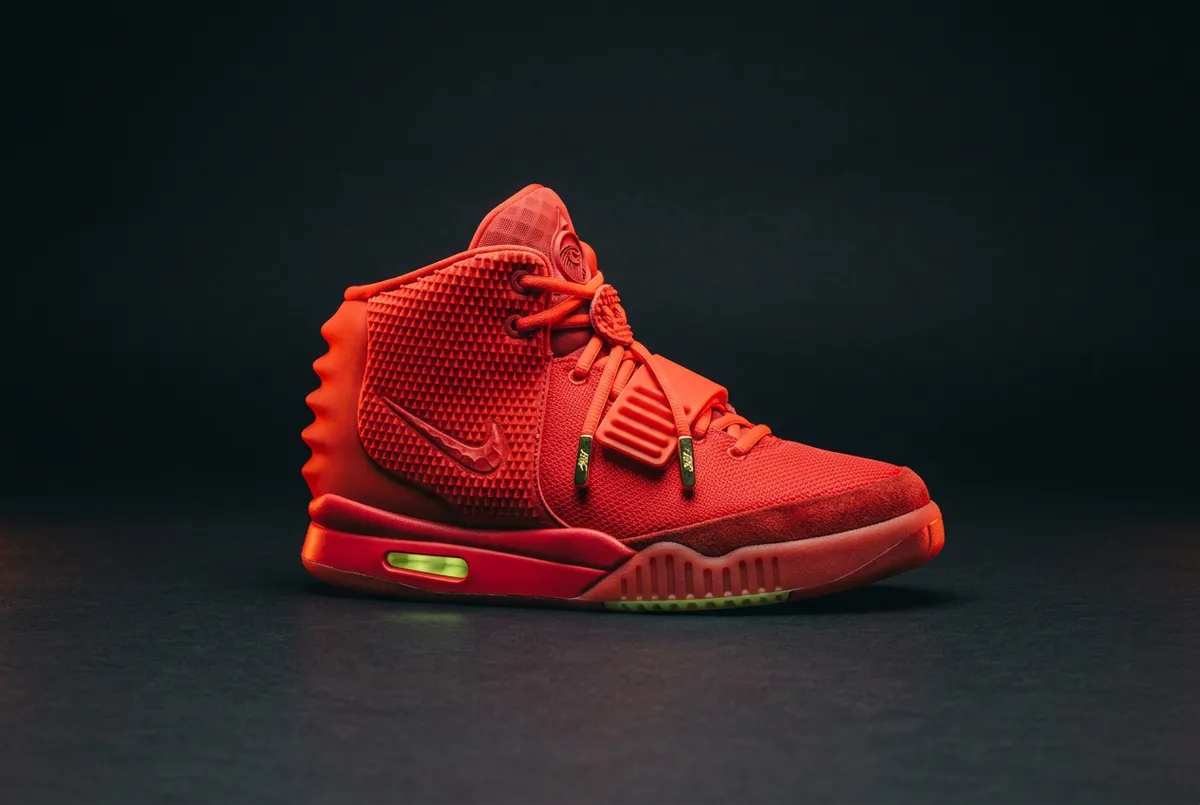 Nike Air Yeezy 2 Red October Collector Grail