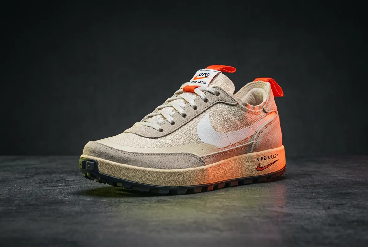 Tom Sachs NikeCraft General Purpose Shoe