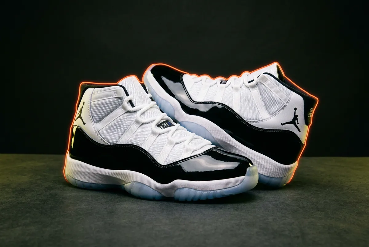 Air Jordan 11 Retro Concord 2018