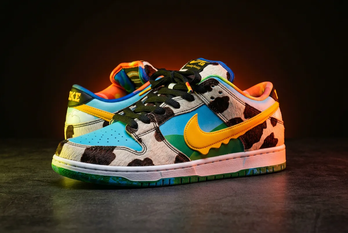 Nike SB Dunk Low Chunky Dunky