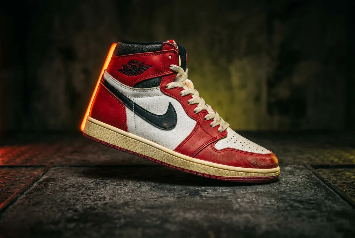 Air Jordan 1 High OG Lost and Found