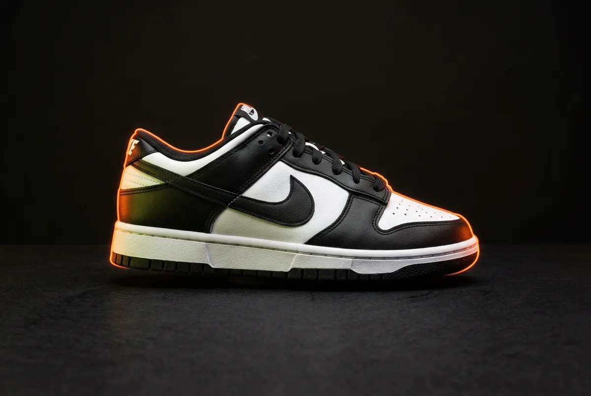 Nike Dunk Low Retro Panda