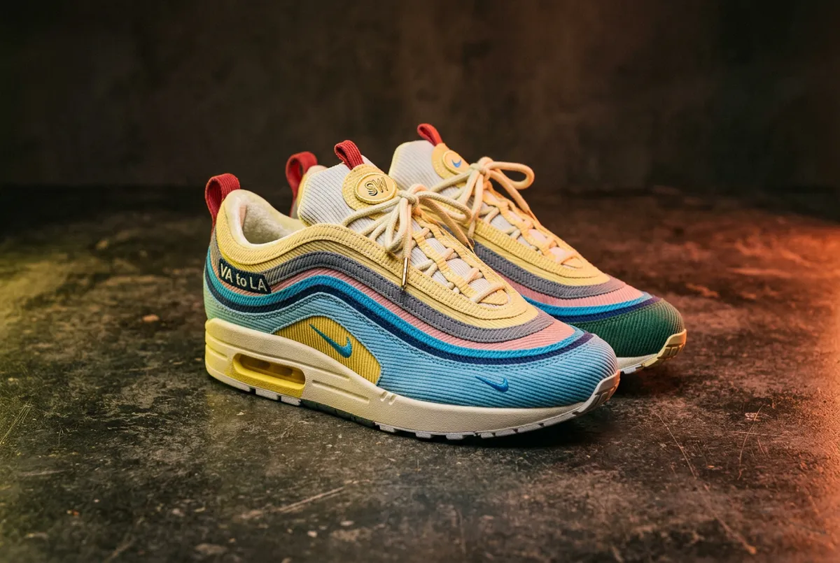 Nike Air Max 1/97 Sean Wotherspoon