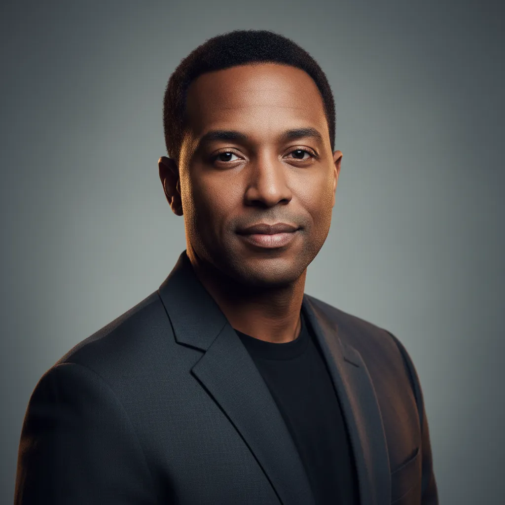 Marcus T. - Founder/CEO