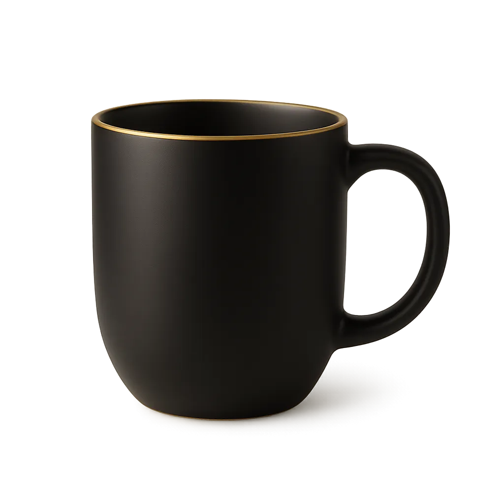 Deep Work Ceramic Mug