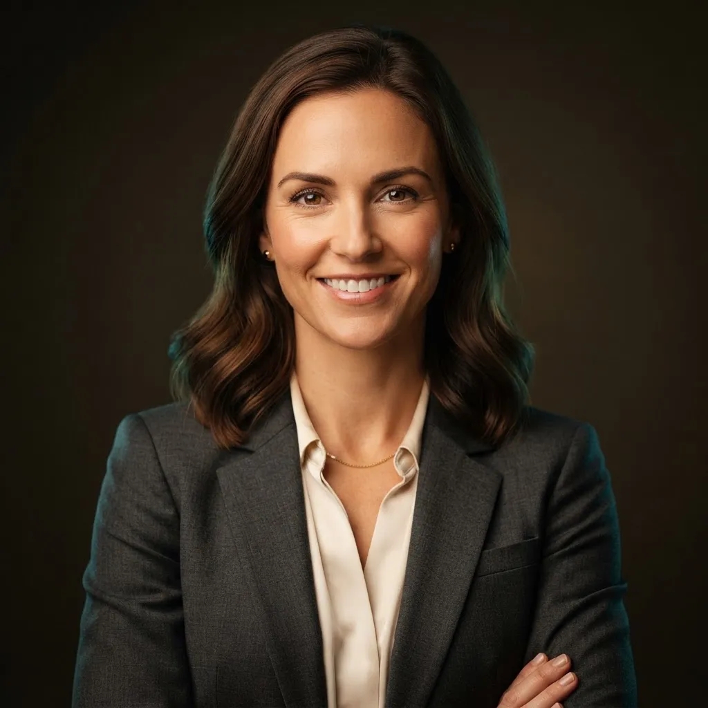 Elena Rostova, VP of Corporate Workplace Experience