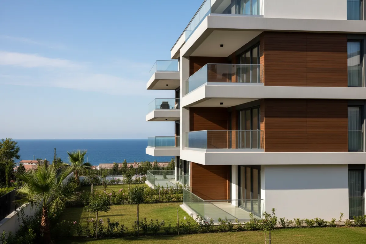 Satılık daire maltepe kartal