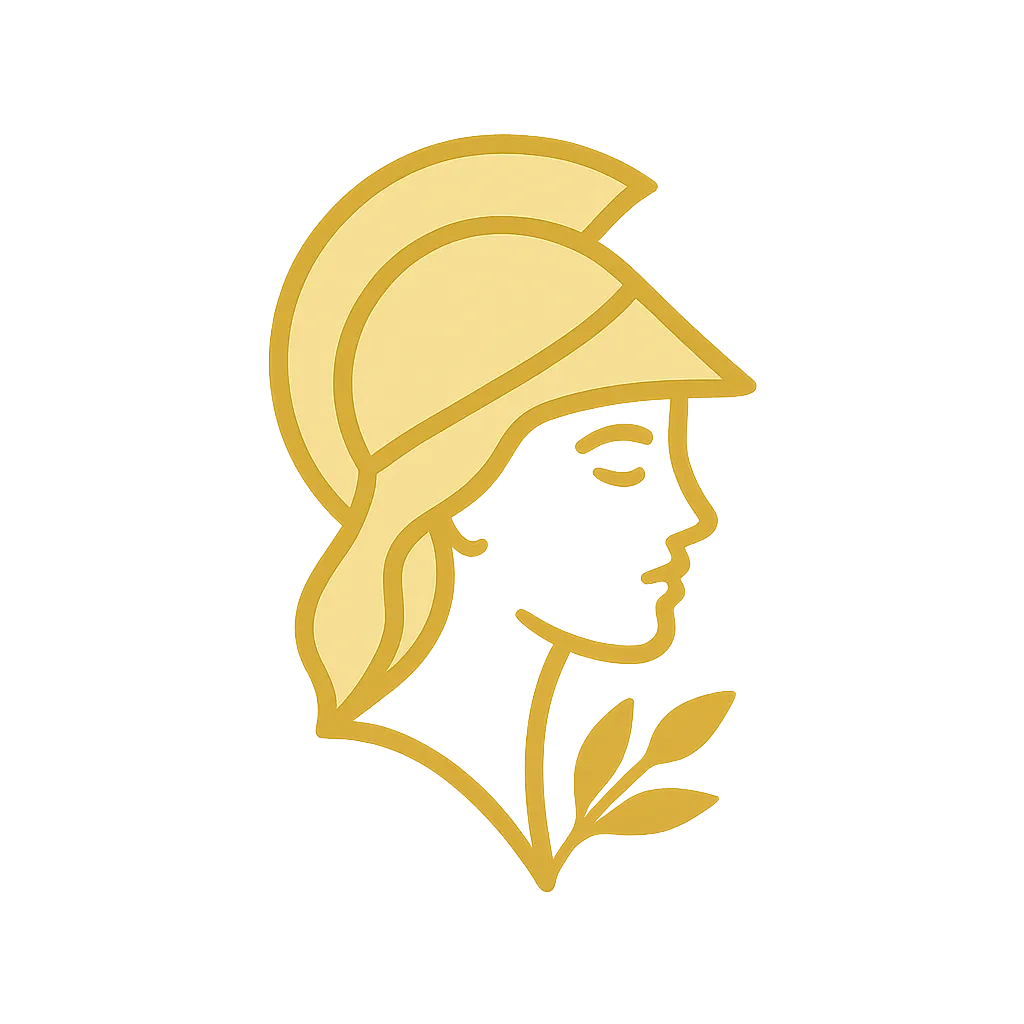 Athena Glow Logo