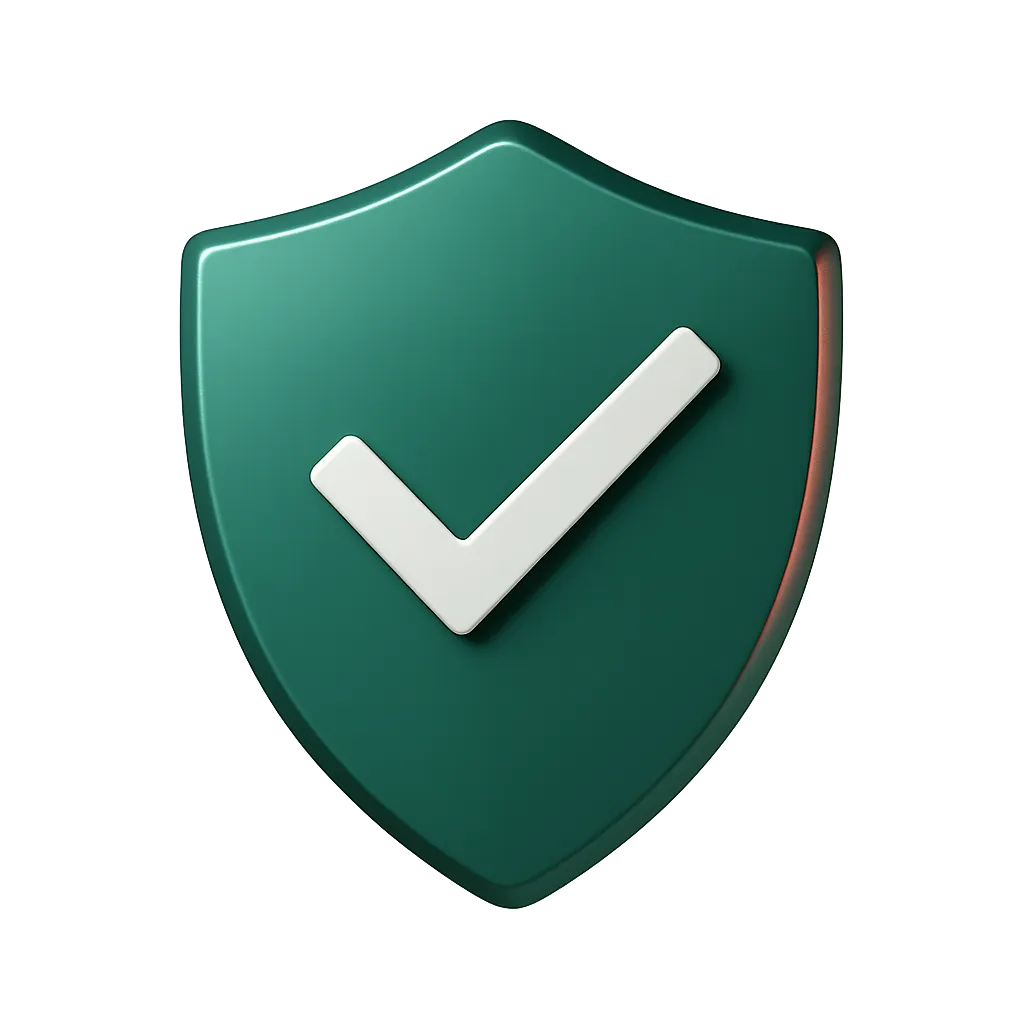 30-Day Guarantee Shield