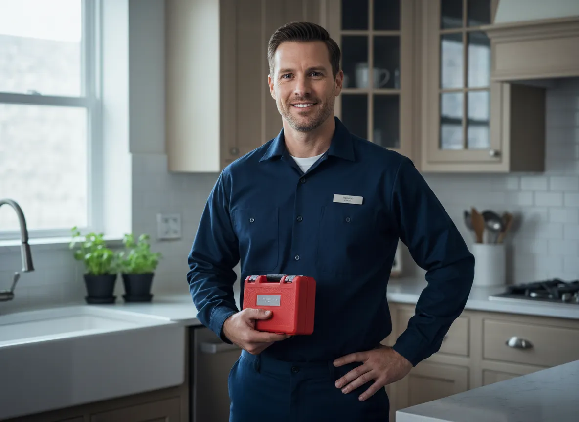 Expert service for your entire home