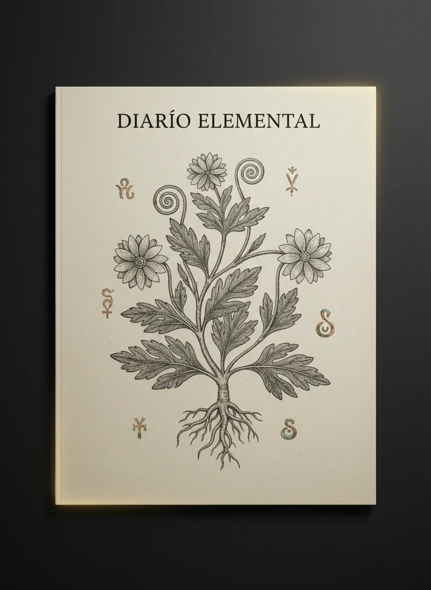 Portada del libro Diario Elemental