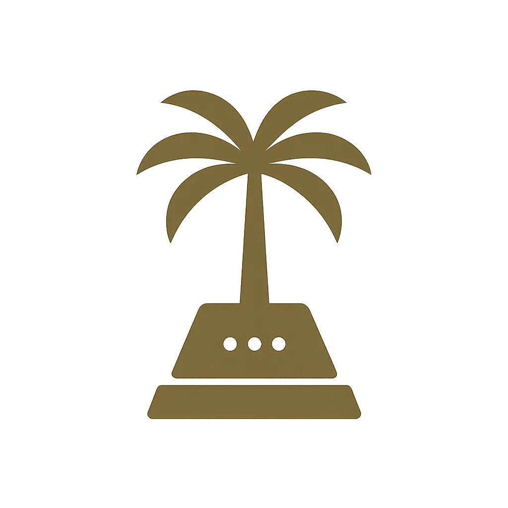 Palm Beach Gold Logo