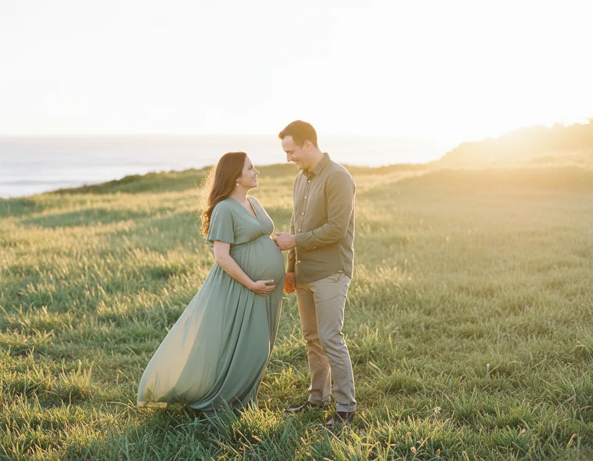 Maternity Session in Port St. Lucie