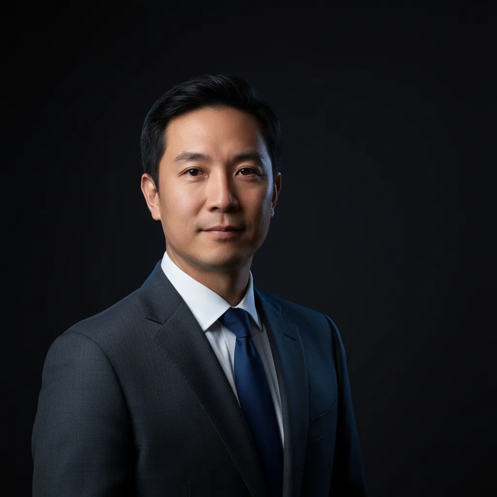 David Chen Avatar
